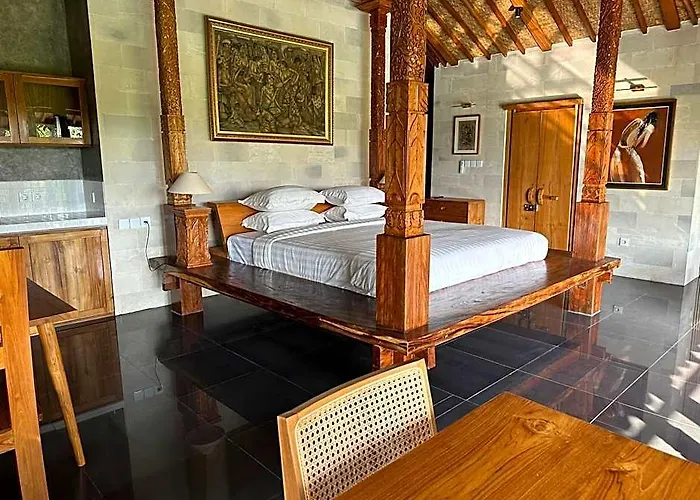 Griya Kcb Hotel Lodtunduh