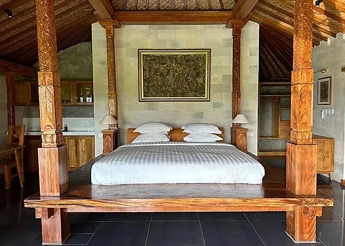 Griya Kcb 4* Lodtunduh